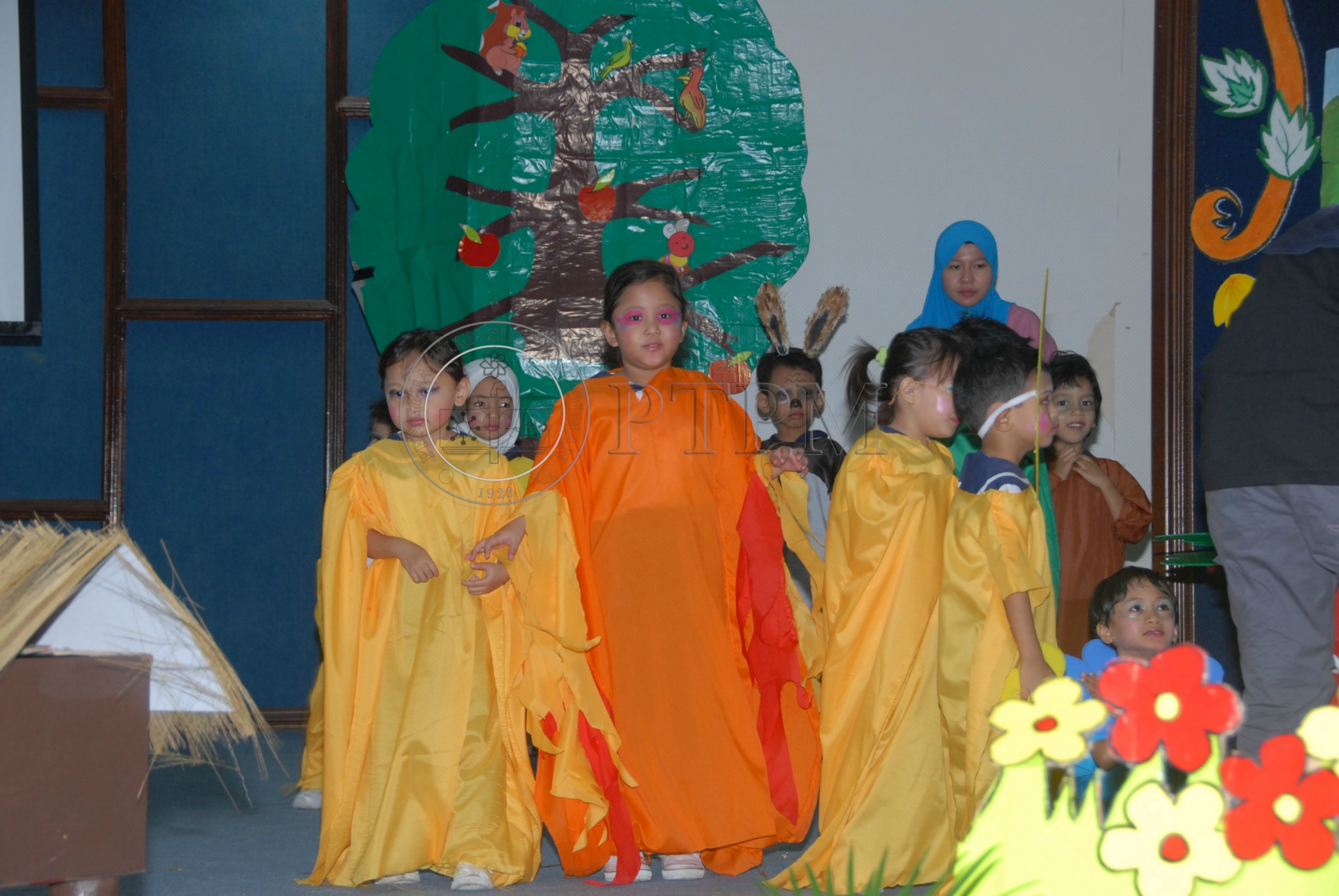 PTPM 11 100 TADIKA  IDA 0231